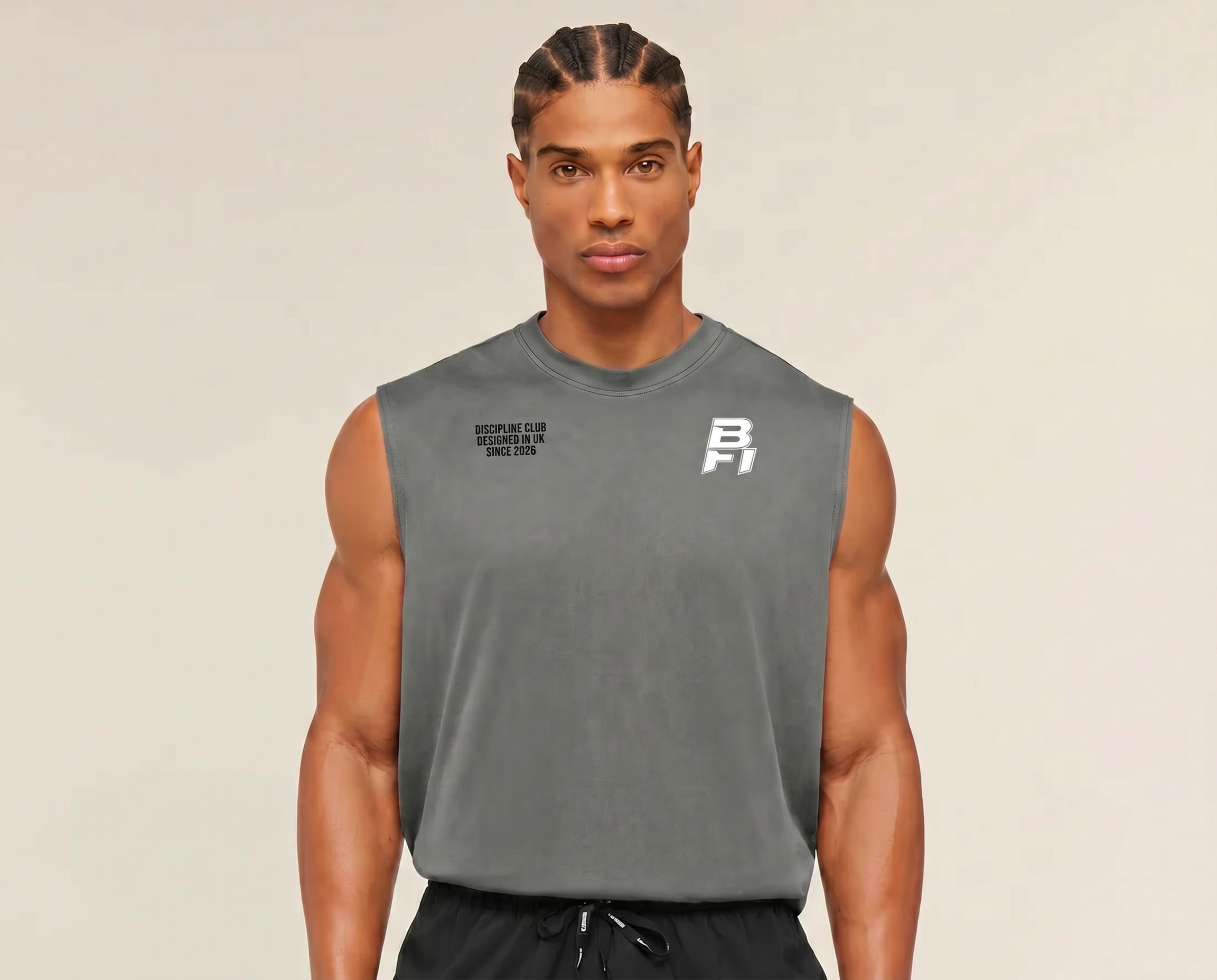 BFI Discipline Club Tank Top