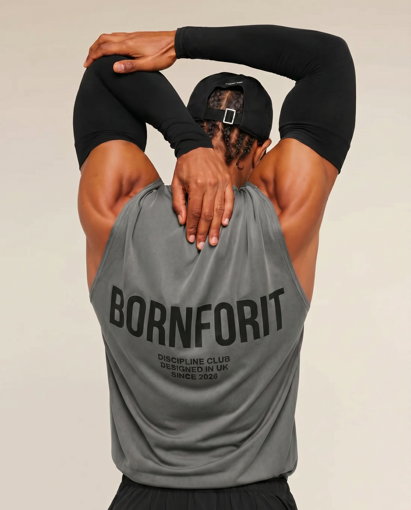 BFI Discipline Club Tank Top