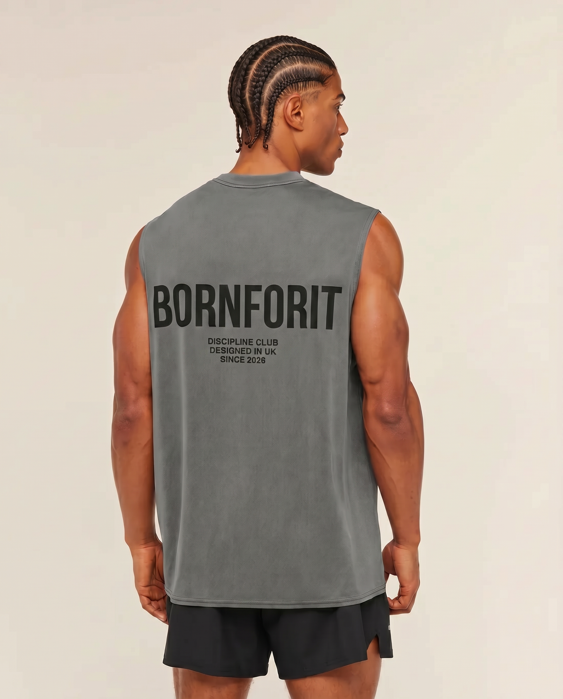 BFI Discipline Club Tank Top
