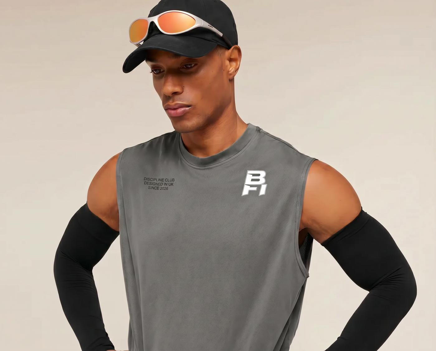 BFI Discipline Club Tank Top
