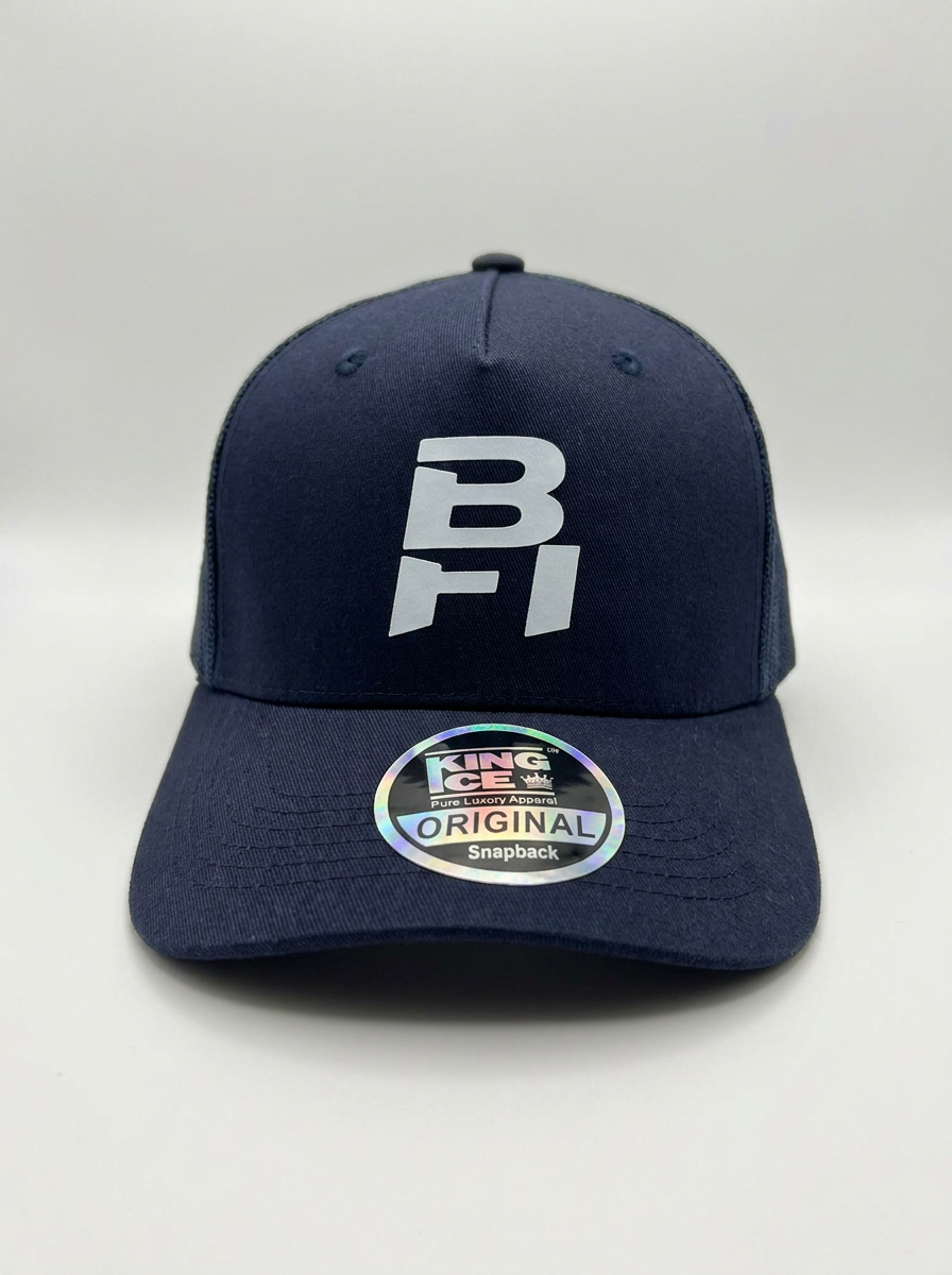 BFI Premium Customizable Cap