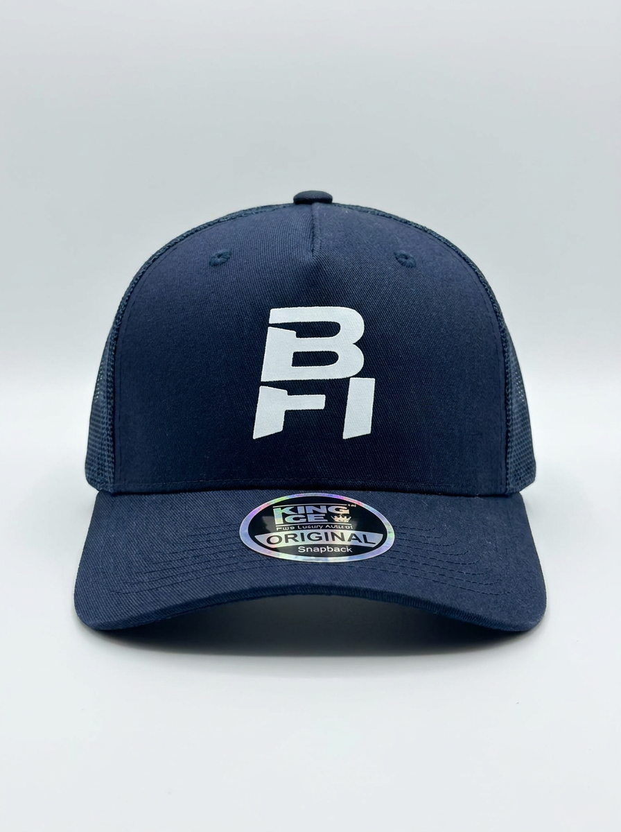 BFI Premium Customizable Cap