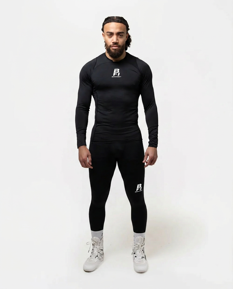 BFI Compression Long Sleeve T-Shirt