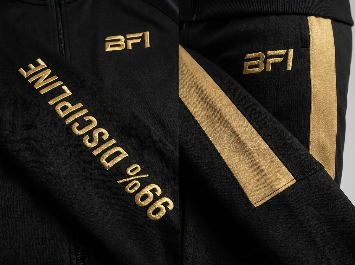 BFI Premium Tracksuit