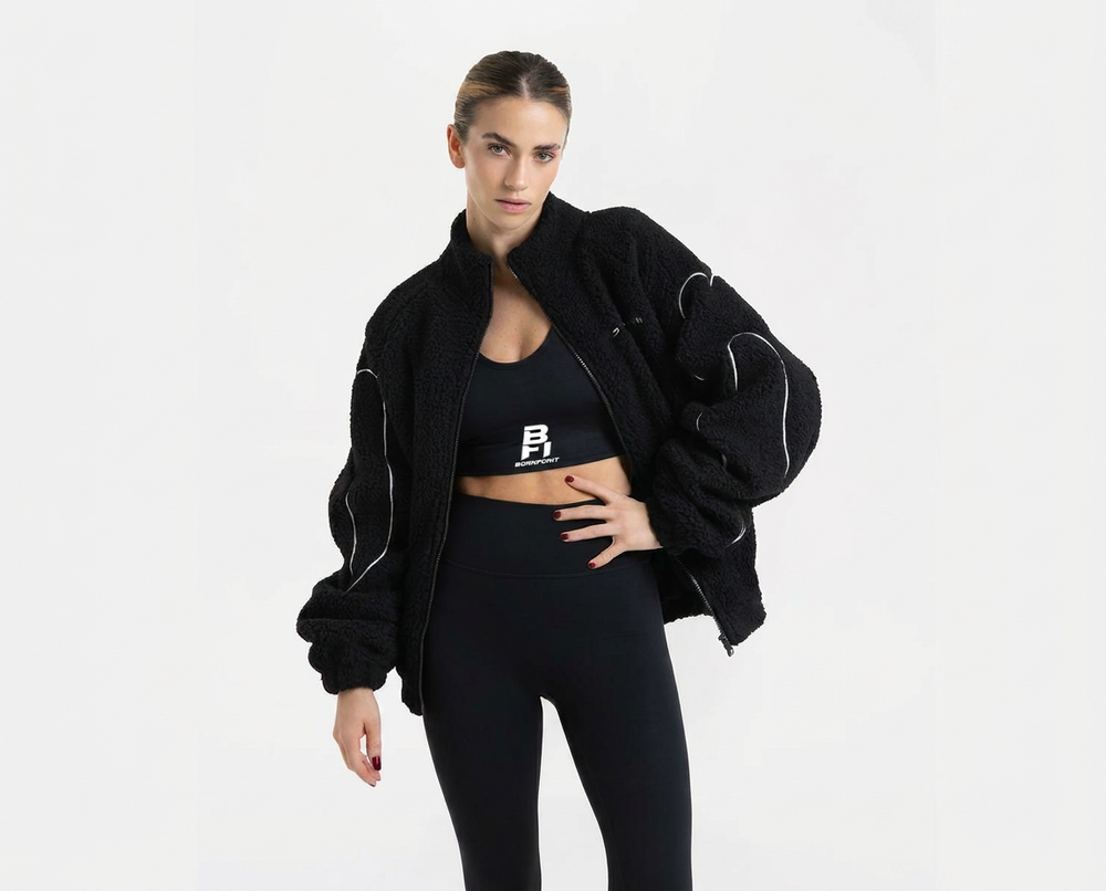 BFI Tunero Sherpa Jacket