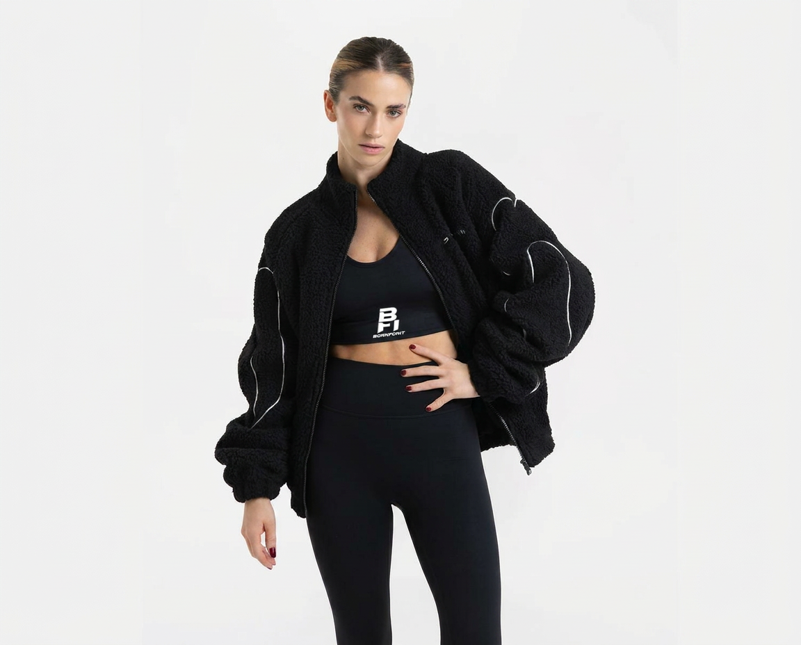 BFI Tunero Sherpa Jacket