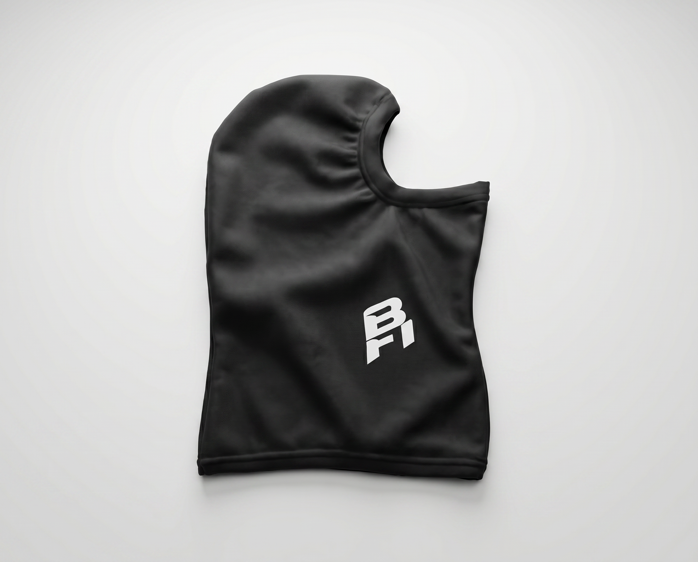 BFI Sunscreen Cycling Face Mask UPF50+ Ice Silk Quick-Dry Balaclava for UV Protection