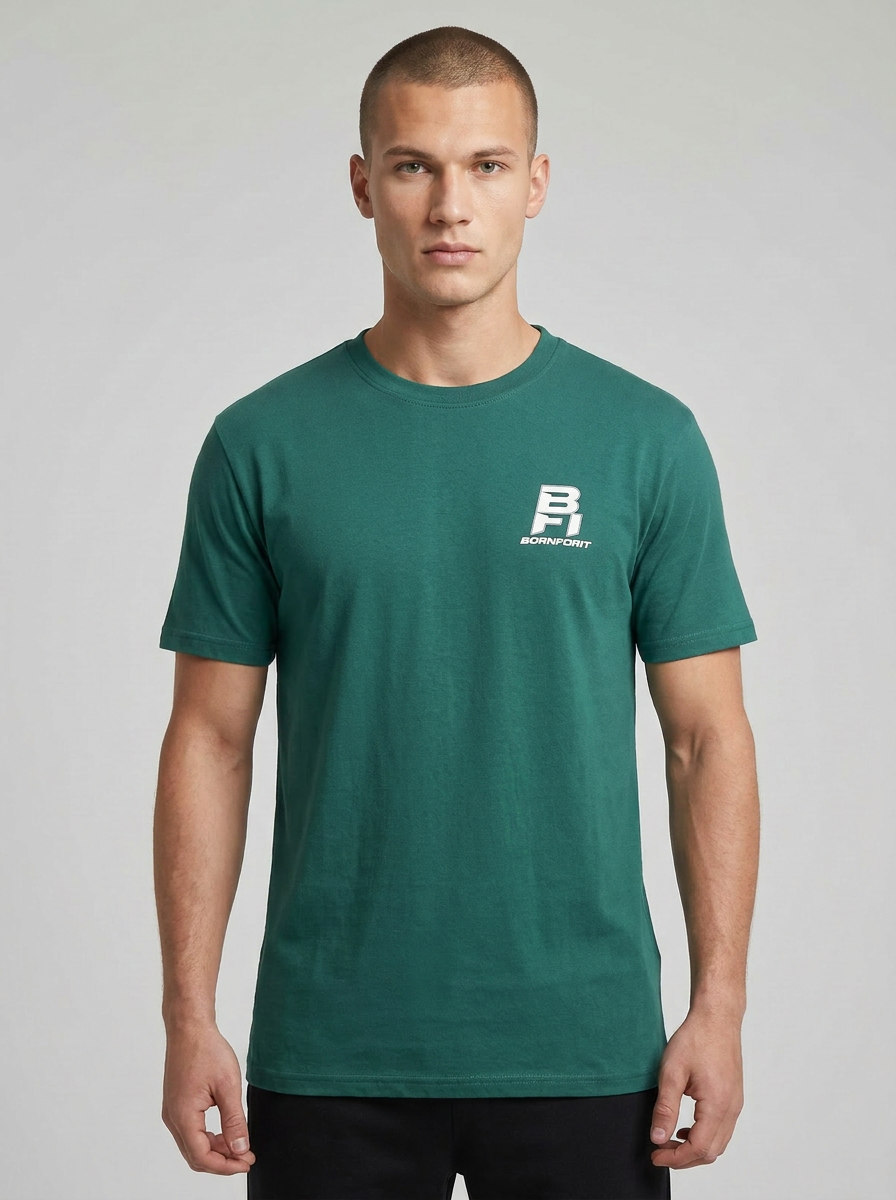 BFI 99% Discipline 1% Motivation Tshirt