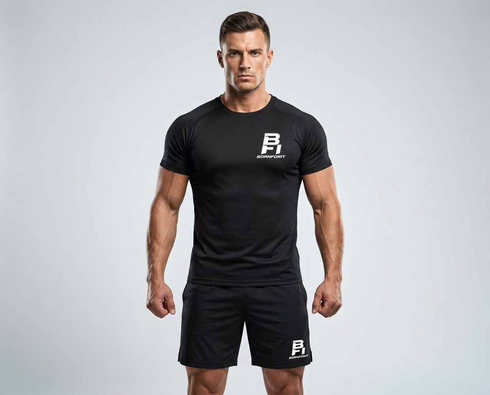 BFI Compression T-Shirt