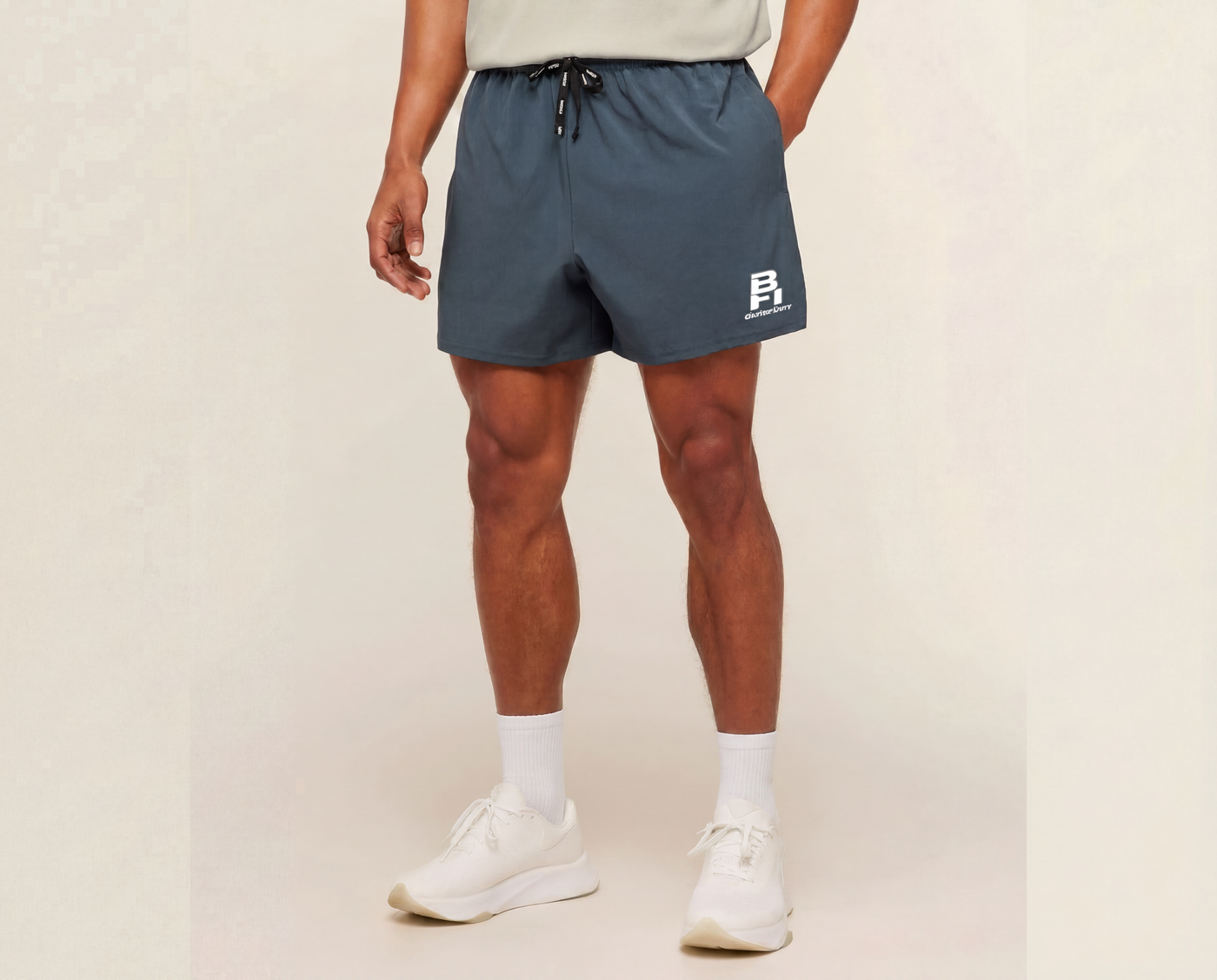 BFI Trainers Shorts